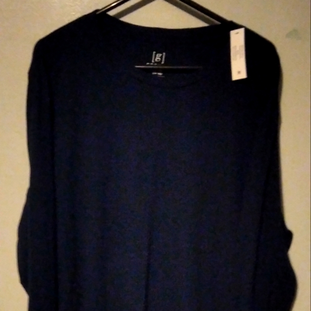 GEORGE MEN LONG SLEEVE SHIRTS LOT